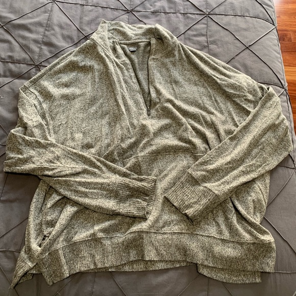Airie Half Zip Sweater - Picture 1 of 1